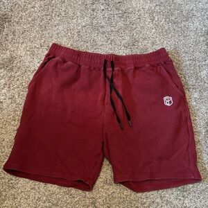 Born primitive sweat shorts